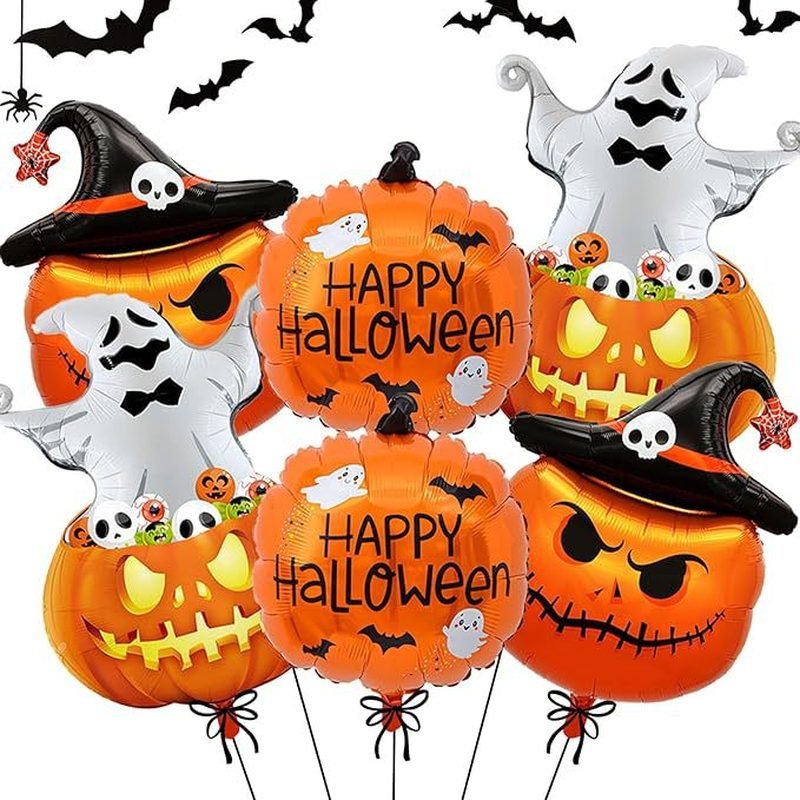 Globo de Halloween C